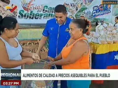 La Guaira | Más de 2 mil flias. de la pqa. Catia La Mar son favorecidas con Feria del Campo Soberano