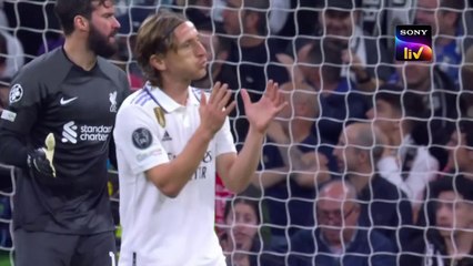 Real Madrid 1 - 0 Liverpool | Highlights | UEFA Champions League | 16th March 2023 | Sports World