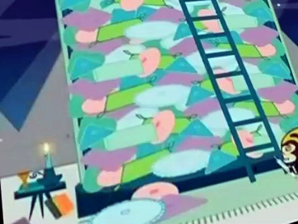 Atomic Betty S02 E010 - Take Two Evils and Call Me in the Morning