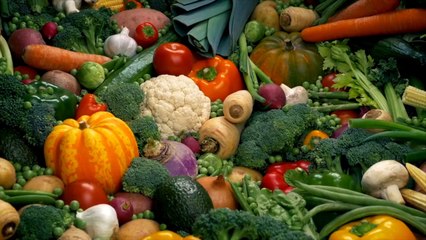 What Vegetables Are In Season Right Now