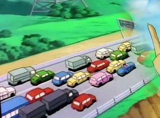 Teenage Mutant Ninja Turtles (1987) Teenage Mutant Ninja Turtles E065 – The Big Blow Out