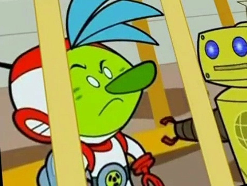 Atomic Betty S02 E012 - Practically Joking