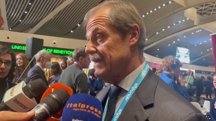 Mundys, Massolo "Determinati a investire sempre più su Fiumicino"