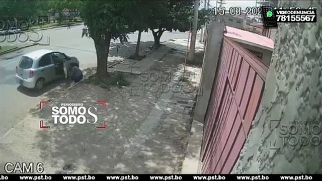 CAPTURAN A TRES IMPLICADOS EN ROBOS CON ARMA DE FUEGO ENTRE ELLOS LA CANDIDATA A MIS COCHABAMBA ERIKA SOTO