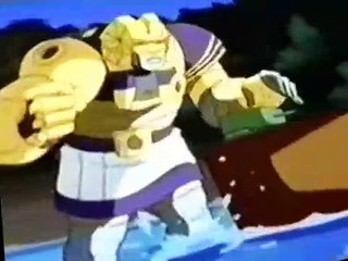 Mummies Alive! S01 E13