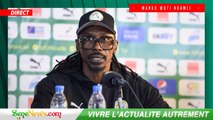 Direct-Live : Le sélectionneur Aliou Cissé publie la liste des Lions