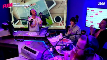 L'invité de Cartman - Pierre-Ambroise Bosse