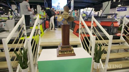 2022 Boat of the Year: Sea-Doo Switch