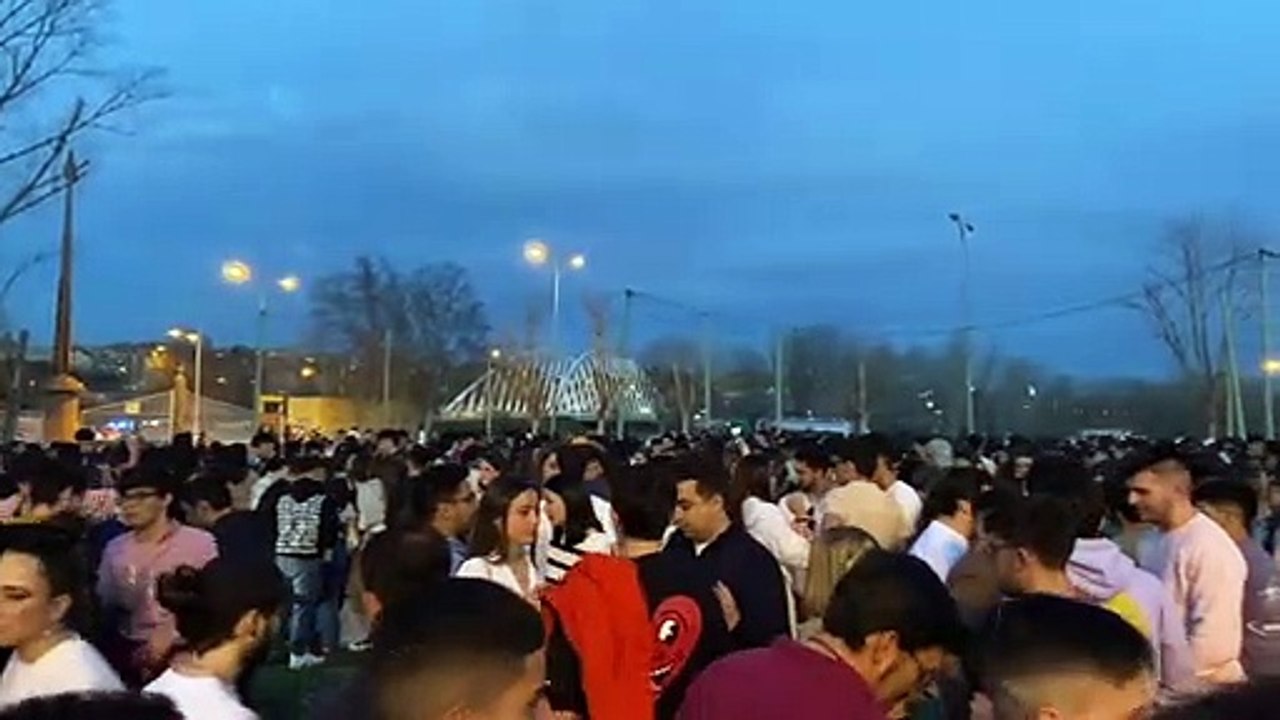 La Peraleda acoge una ITI más tranquila de lo habitual