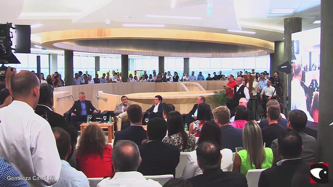Inauguración de Silicon Misiones