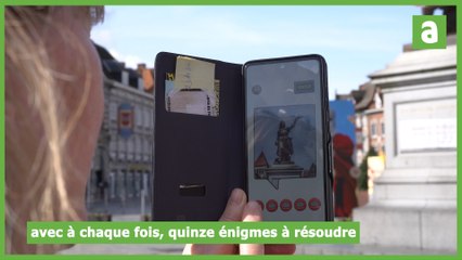 "City Strip", une nouvelle appli innovante