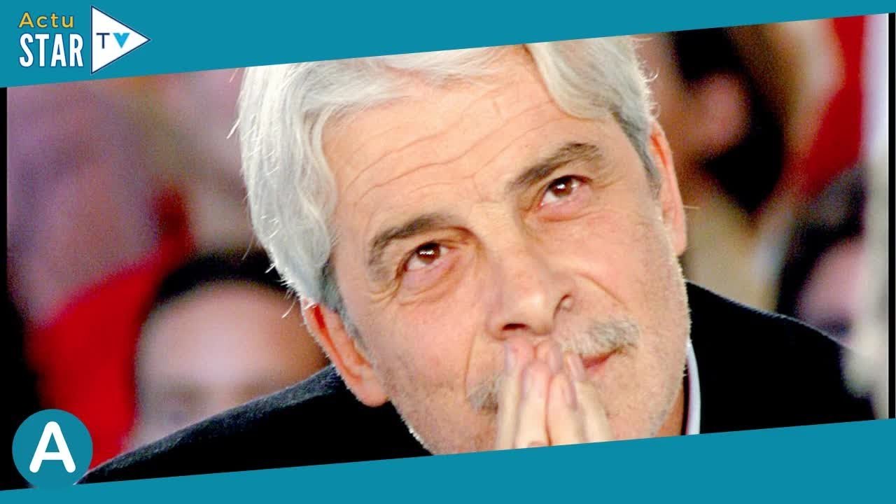 "Raide meurtri devant ma princesse" : Jacques Weber, ses extravagances pour une femme mariée, son 1e