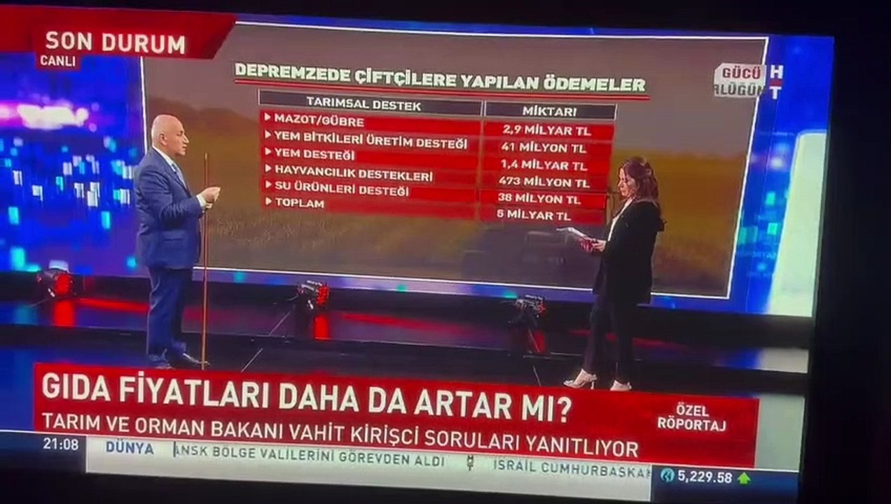 Bakan Kirişçi'den akıl almaz 'sel' yorumu: 'Sel bir taraftan 15 canımızı aldı ama bir taraftan da toprak da suya kavuştu'