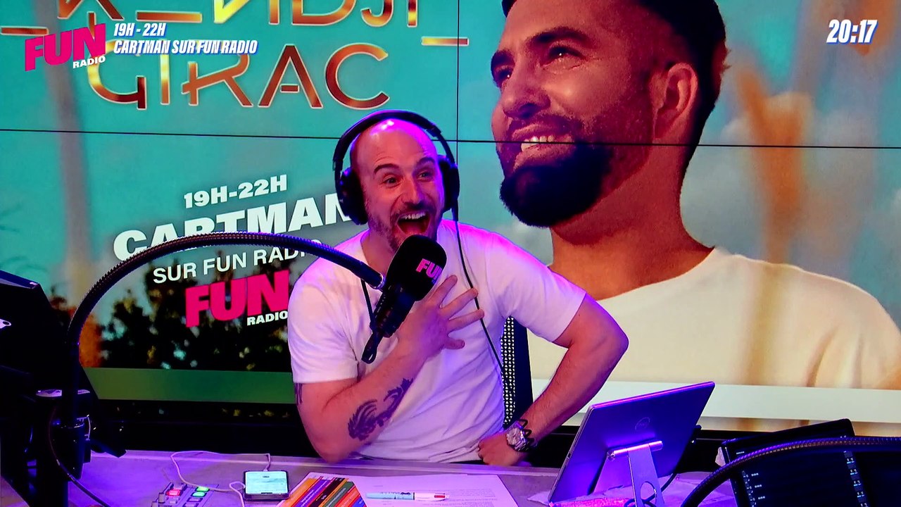 L'invité de Cartman - Kendji