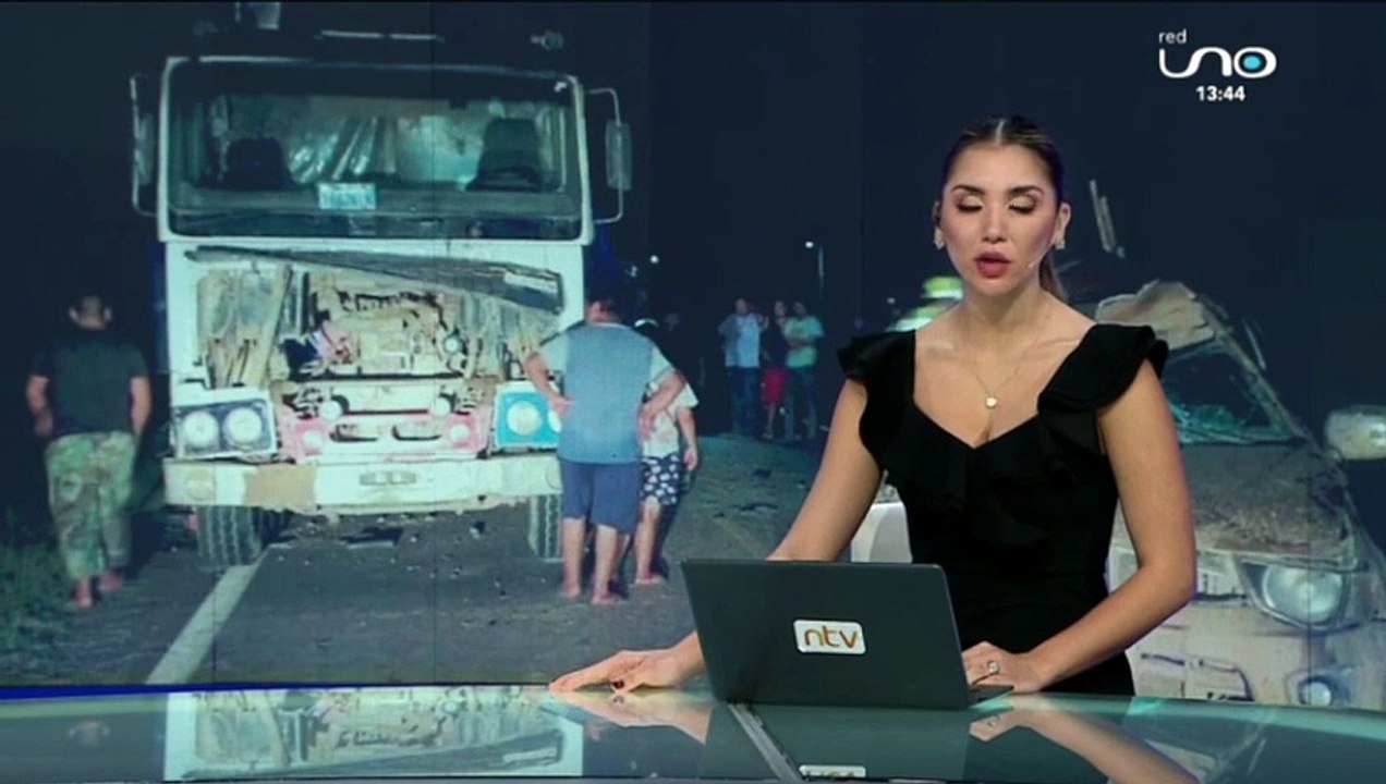 Cinco fallecidos y cuatro heridos es el saldo de fatal accidente en la carretera al Beni