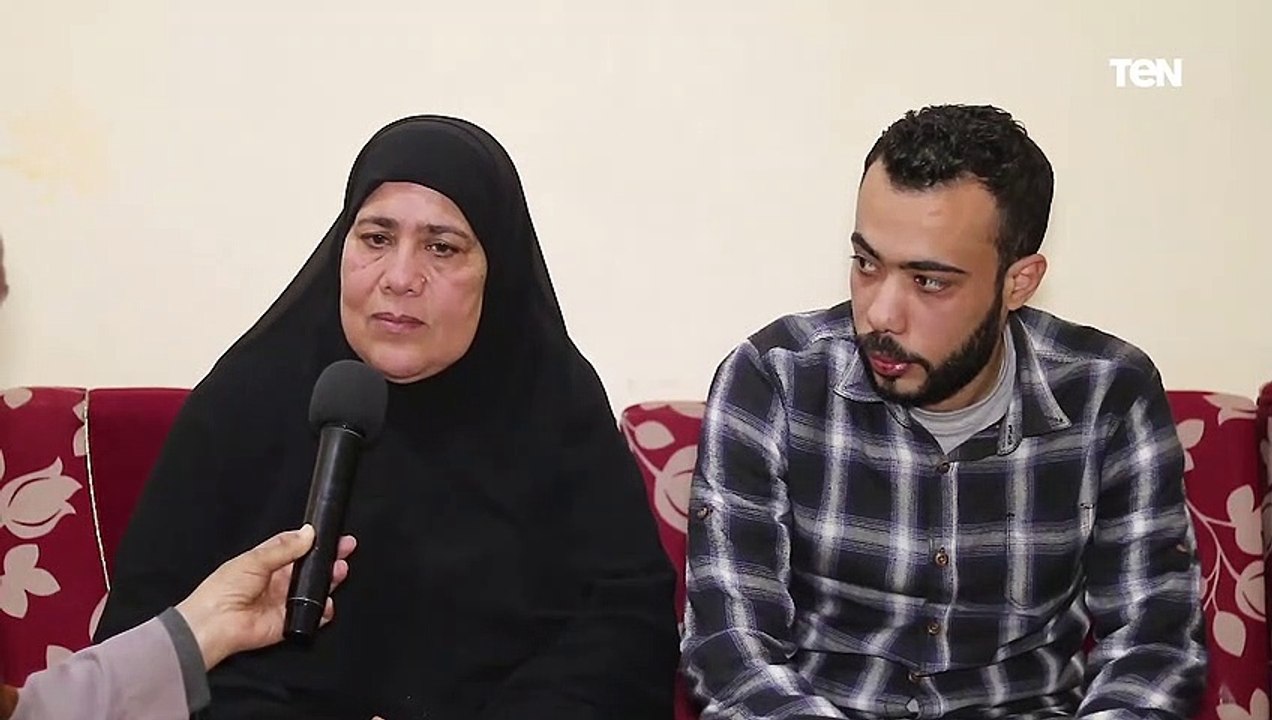 الام المثالية الاولى على الجمهورية : لم أكن أتوقع فوزي .. ونجلها ربتنا على طاعة الله