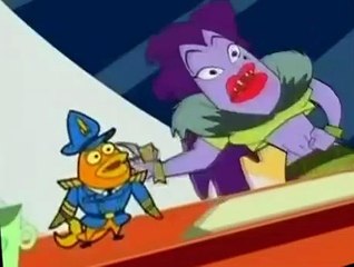 Atomic Betty S02 E017 - Night Of The Degilla Monster