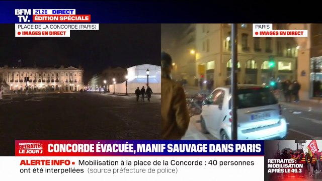 François Ruffin (LFI) à propos d'Élisabeth Borne: Moi j'ai vu une morte-vivante sur le plateau de TF1, en mode zombie