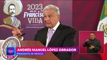 López Obrador propondrá sustituir el fentanilo por otros analgésicos