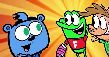 HobbyKids Adventures HobbyKids Adventures S01 E009 – Broken Record