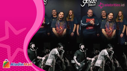 Saosin dan Devourment Batal Tampil di Hammersonic 2023, Kenapa?