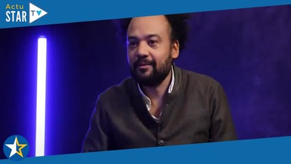 "Je le vois passer par le balcon..." : Fabrice Éboué raconte une scène hallucinante qu'il a vécue lo