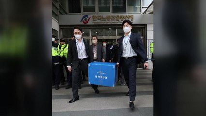 경찰, '금품수수' 한국노총 전 수석부위원장 압수수색 / YTN