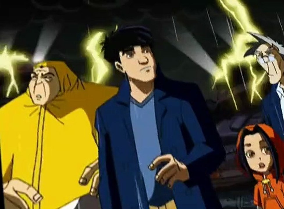 Jackie Chan Adventures Jackie Chan Adventures S05 E009 Stealing Thunder