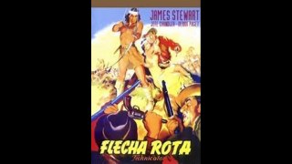 Flecha rota (1950) - Película Clásica _Western; Acción - Español