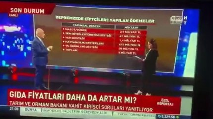 Bakan Kirişci'nin 'sel' yorumu gündem oldu: Bir taraftan 15 canımızı aldı ama diğer taraftan toprak suya kavuştu