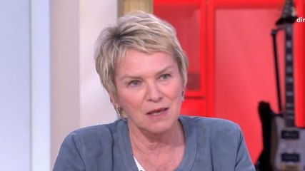 Elise Lucet revient sur l'histoire de drogue faite avec du sang d'enfant