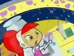 Atomic Betty S02 E019 - The Fungus Amongus