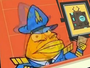 Atomic Betty S02 E020 - Good Kitty