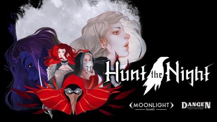 Hunt the Night - Bande-annonce date de sortie