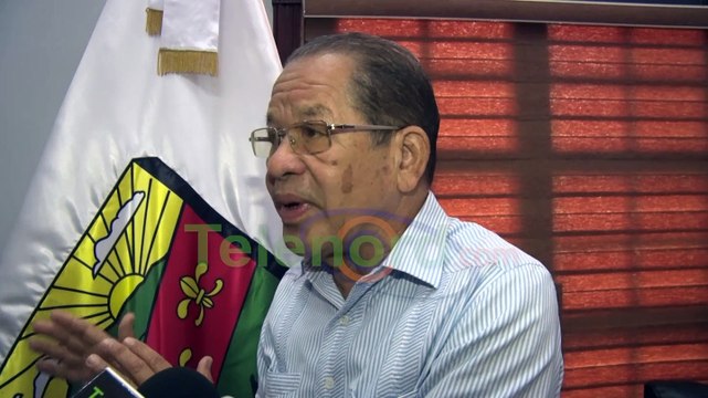 Alcalde informa manos criminales causan humareda que afecta a SFM