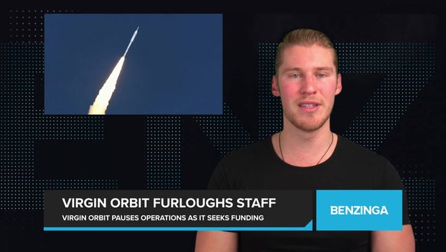 Virgin Orbit Pauses Operations, Furloughs Staff as it Seeks Funding
