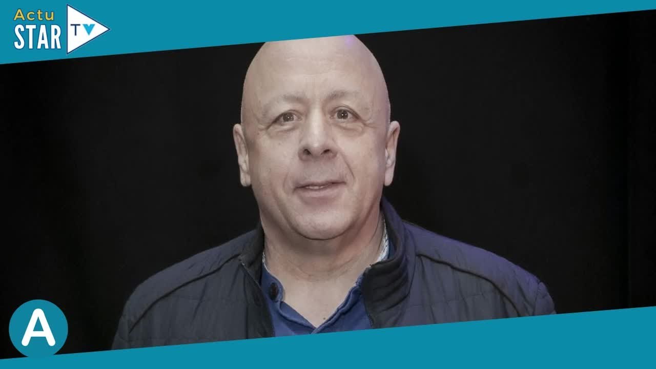 "Si on ne vivait plus ensemble..." : Thierry Marx en couple avec la secrète Mathilde, rares photos e