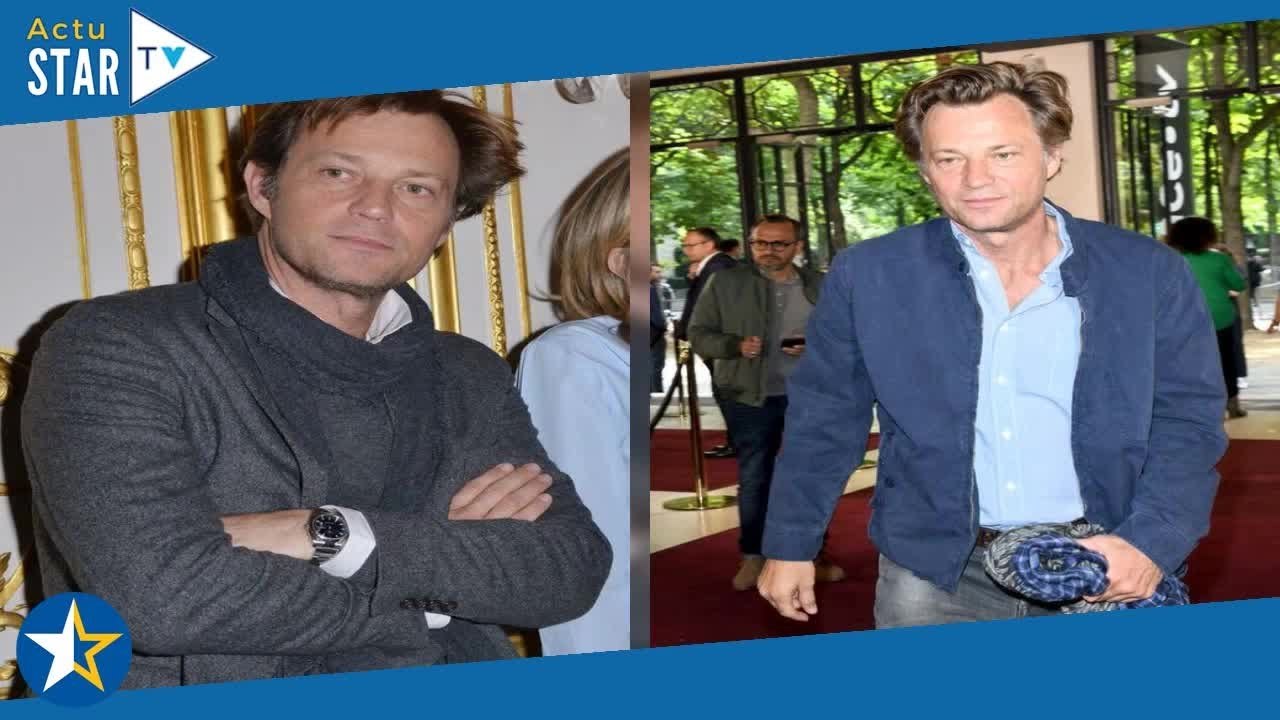 "Mes enfants ont vu la tête que j'ai faite" : Laurent Delahousse prêt à sacrifier sa vie de famille