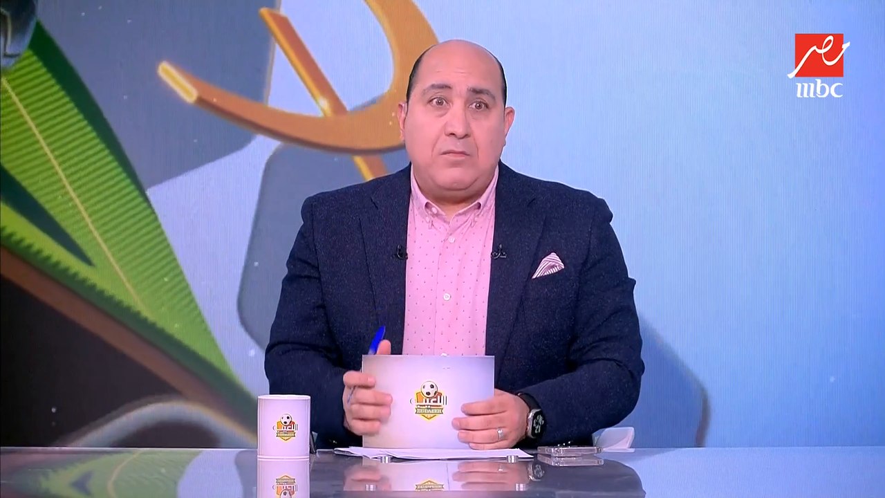 عبد الظاهر السقا يتحدث لأول مرة عن حقيقة إيقاف فيوتشر لـ سعد سمير.. تعليق قوي من مهيب