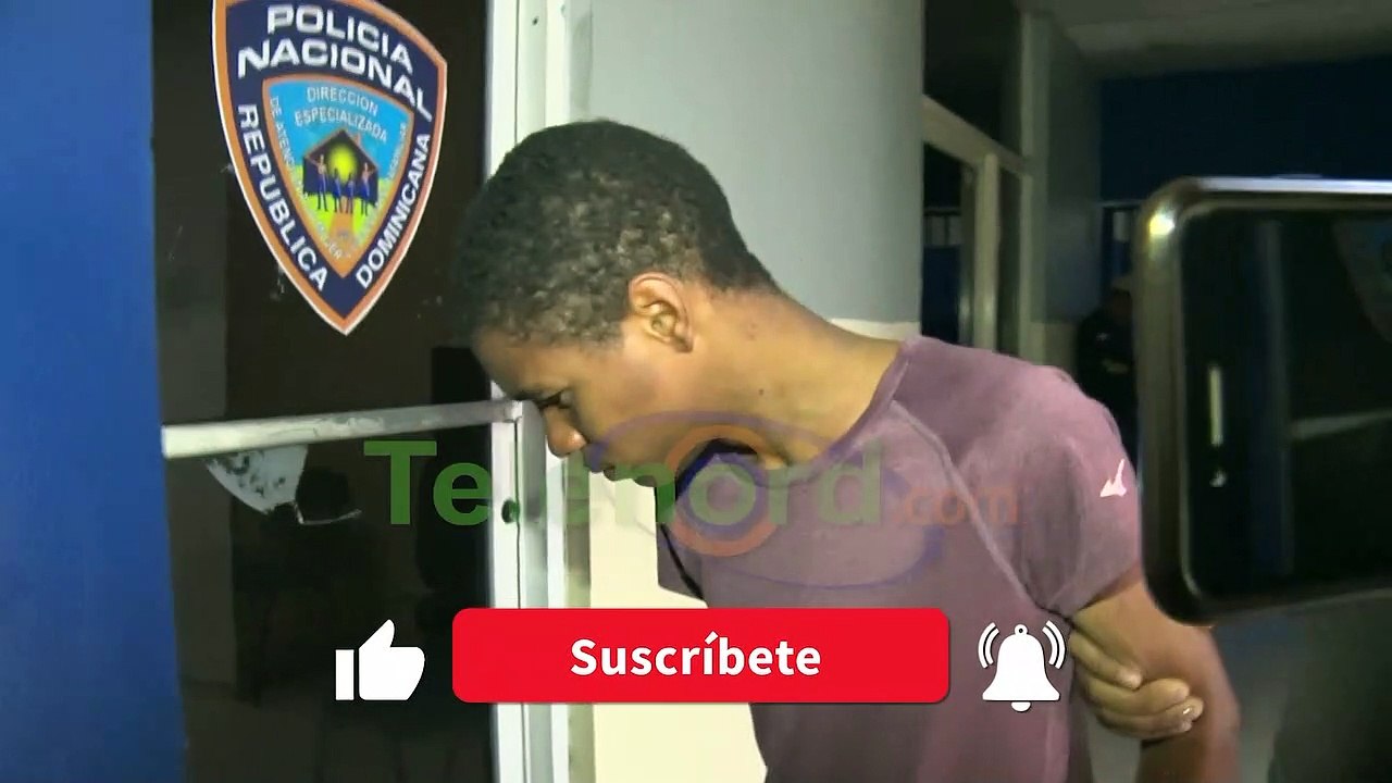 Apresan joven acusado de herir hombre a puñalada en SFM