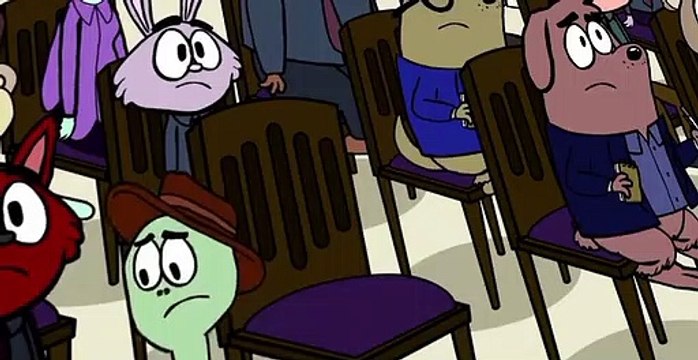 HobbyKids Adventures HobbyKids Adventures S02 E009 – Who Framed Detective Unisquirm?