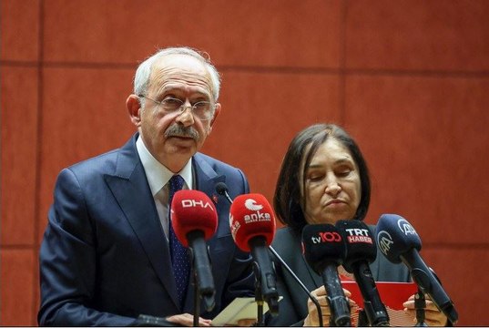 Kılıçdaroğlu Hiç kimsenin ahı yerde kalmayacak, hesabını soracağım
