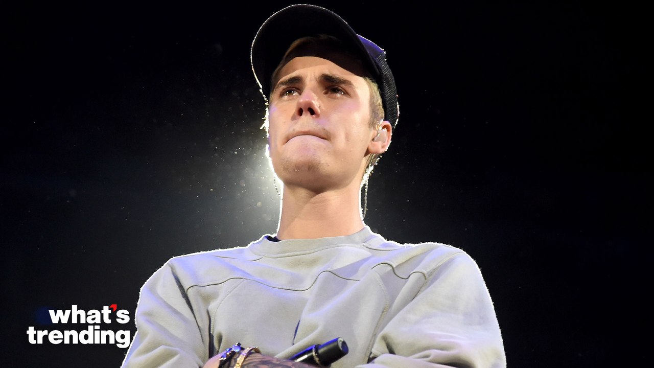 Justin Bieber Regains Face Mobility