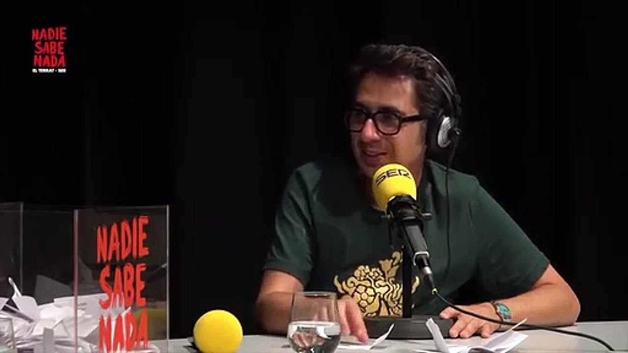 Buenafuente y la camiseta de Talavera