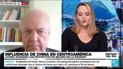 ¿Qué le ofrece China a los países de Centroamérica?