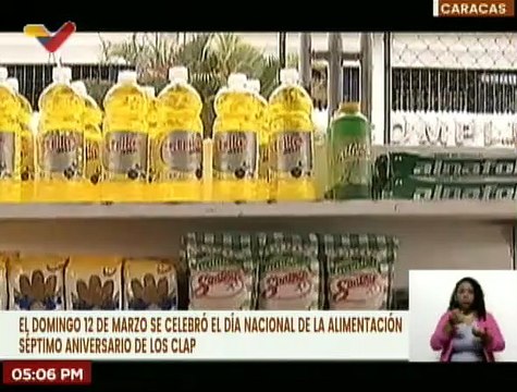 Caraqueños dan su opinión sobre los Comités Locales de Abastecimiento y Producción