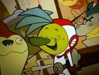 Atomic Betty S02 E021 - The Market