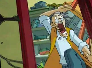 Jackie Chan Adventures Jackie Chan Adventures S05 E012 The Powers That Be – Part 2