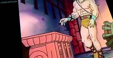 Conan the Adventurer Conan the Adventurer S02 E014 A Needle in a Haystack