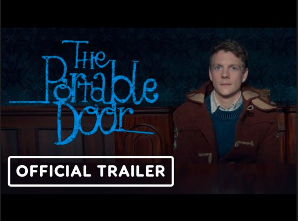The Portable Door - Official Trailer 